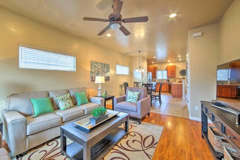 Stocked Grand Junction Home at Canyon View Park! House in Grand Junction