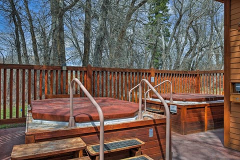 Cozy Driggs Condo with Hot Tub and Ski Shuttle Service Apartment in Wyoming