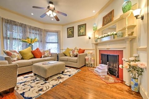 Central Bar Harbor Home, Walk to the Shore and Town! House in Acadia National Park