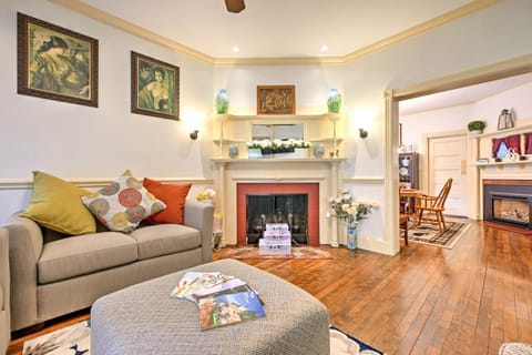 Central Bar Harbor Home, Walk to the Shore and Town! House in Acadia National Park