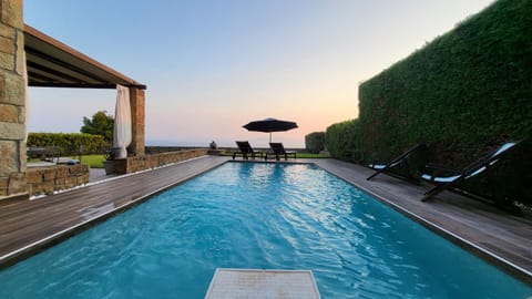Five-Star Luxury Pool Villa, Elani Villa in Halkidiki