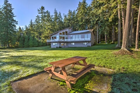 Marrowstone Island Home 20 Mins to Port Townsend! House in Marrowstone Island