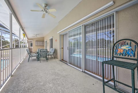 1 Mi to Weeki Wachee Home with Pool in Spring Hill House in Spring Hill