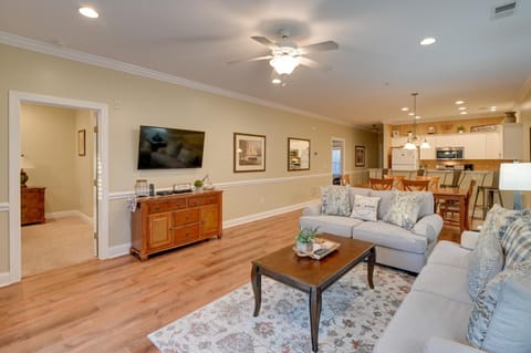 Tupelo Bay Golf Resort Condo - 1 Mile to Beach! Apartment in Garden City