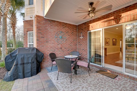 Tupelo Bay Golf Resort Condo - 1 Mile to Beach! Apartment in Garden City