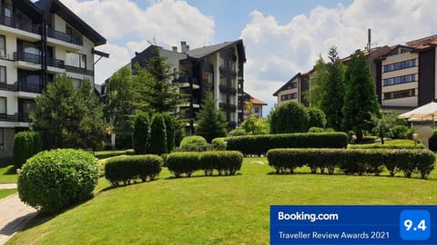 Private Studio in Aspen Golf and Ski Resort Resort in Blagoevgrad Province