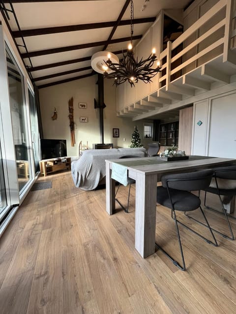 Le Vieux Sart 32 Coo House in Trois-Ponts