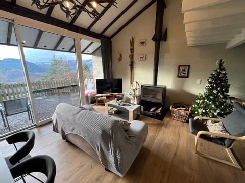 Le Vieux Sart 32 Coo House in Trois-Ponts