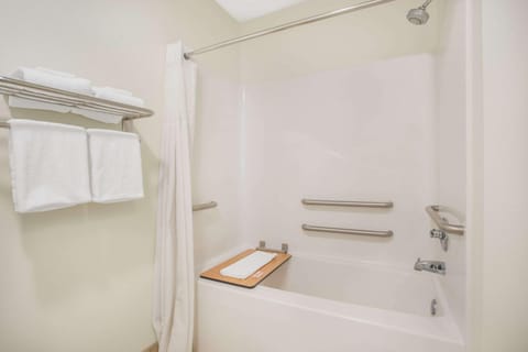 Bathroom, Photo of the whole room, On site