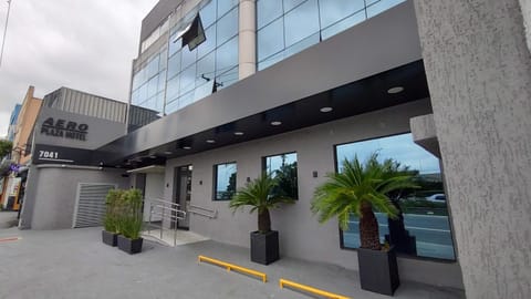 Facade/entrance, Logo/Certificate/Sign