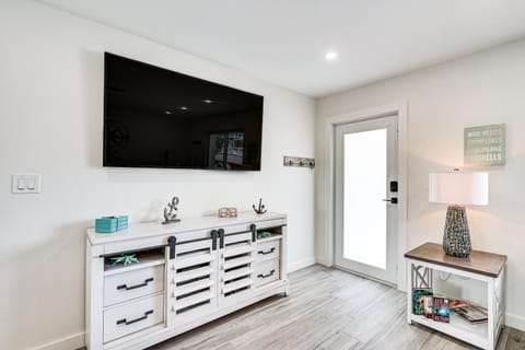 Updated St James City Home on Canal with Pool and Dock House in St James City