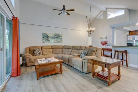 Group Retreat with Pool Access in Margaritaville! House in Lake of the Ozarks