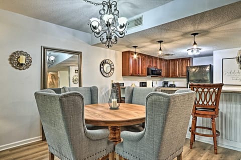 Riverside Condo 2 Miles to Smoky Mtns Ntl Park! Apartment in Townsend