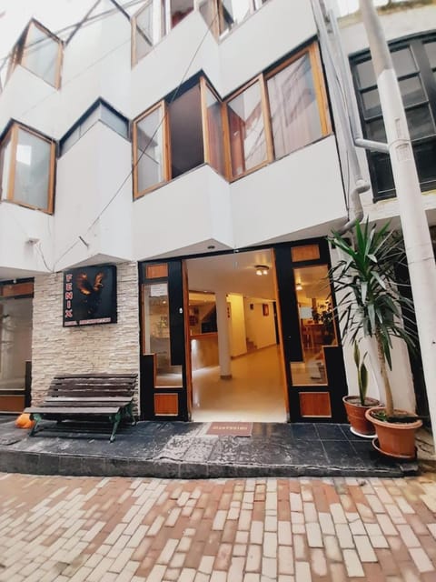 Property building