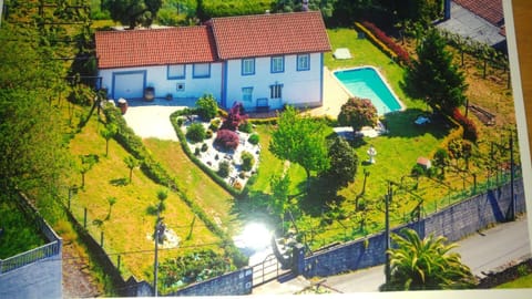 Bird's eye view, Garden view, Pool view