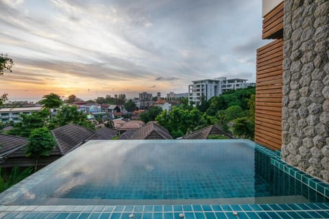 Day, Pool view, Swimming pool, Sunset