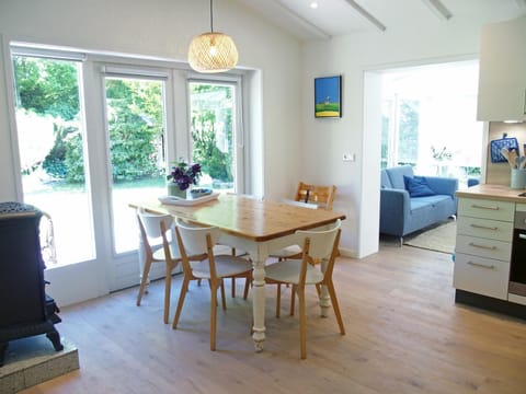 Vakantiehuis La petite Redousse House in Renesse