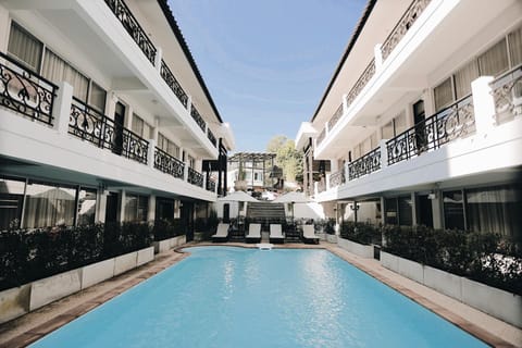 Pool view, Area and facilities, Swimming pool, Swimming pool