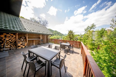 Property building, Natural landscape, View (from property/room), Mountain view