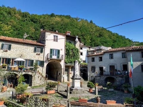 Property building, Summer