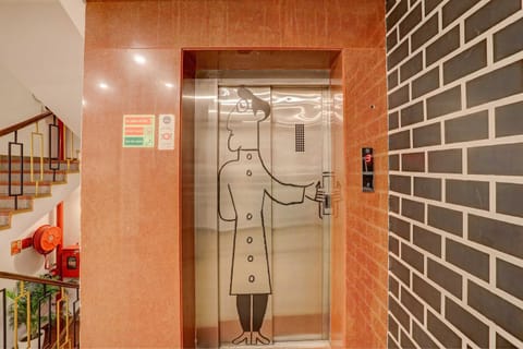 Facility for disabled guests