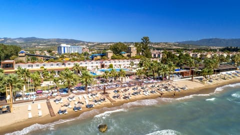 Bird's eye view, Beach