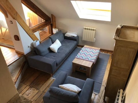 T2 Jausiers Apartment in Piedmont