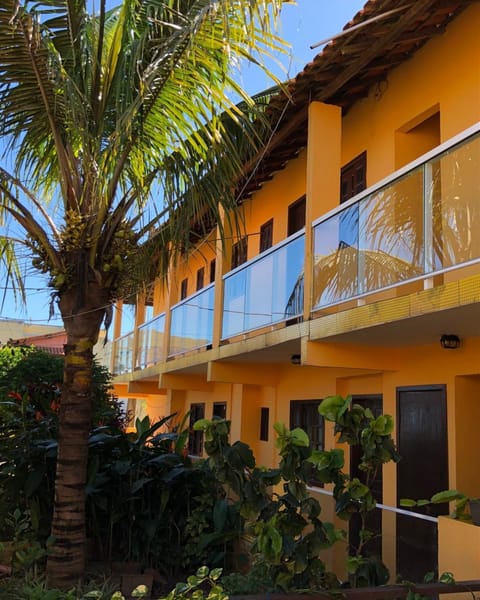 Property building, Garden, View (from property/room), Balcony/Terrace