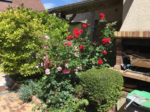 Au Bon Gite House in Normandy