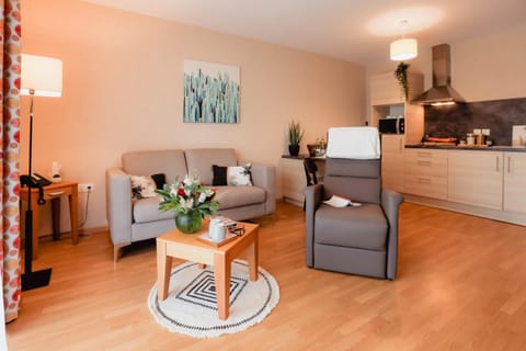 Domitys Les Falaises Blanches Apartment hotel in Bayeux