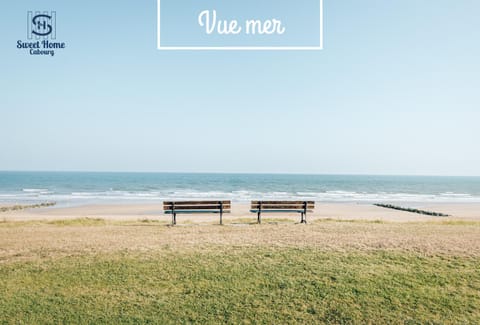 Beach, Sea view, Sea view