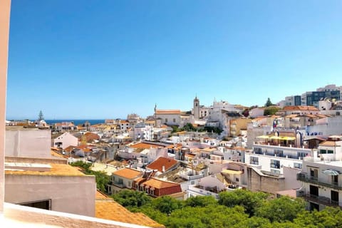 City view, Landmark view, Sea view