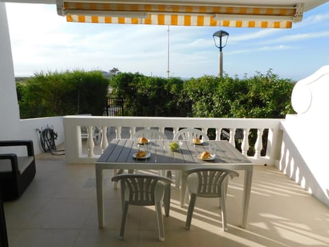 Patio, Balcony/Terrace, Dining area