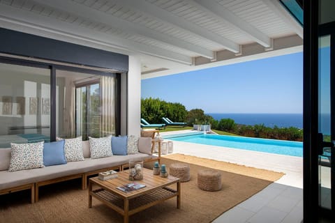VILLA MARITA - Luxury Sea View Villa in Sardinia
