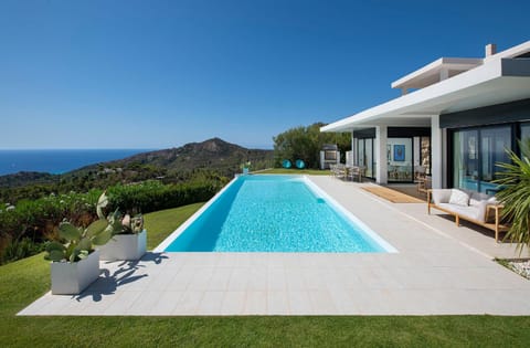VILLA MARITA - Luxury Sea View Villa in Sardinia