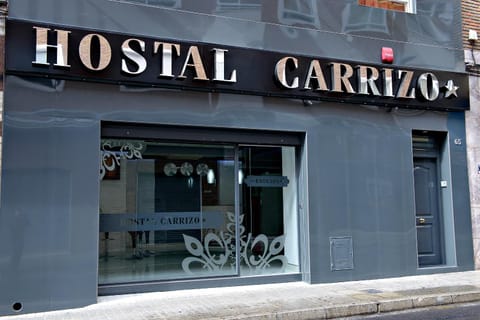 Facade/entrance, Property logo or sign