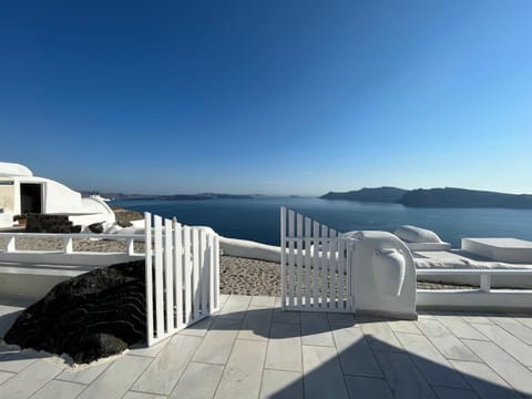 Olympic Villas Apartment hotel in Oia
