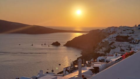 Olympic Villas Apartment hotel in Oia