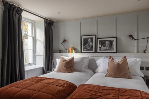 The George Hotel in Cheltenham