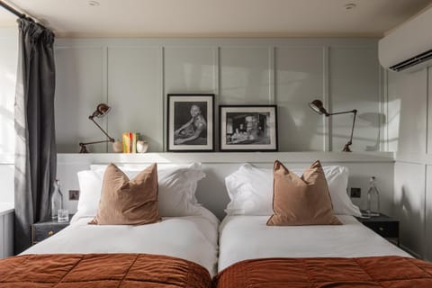 The George Hotel in Cheltenham