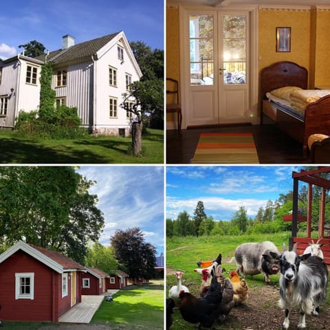 Ingebo Hagar bondgårdsboende Farm Stay in Kalmar County, Sweden