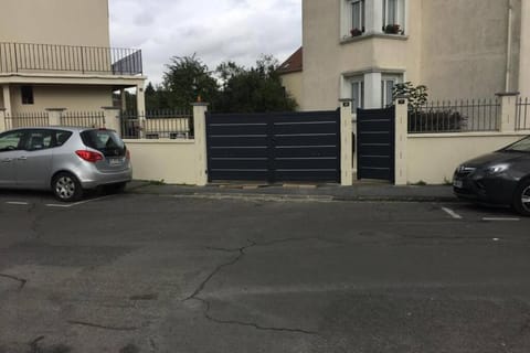 F3 agréable et calme Apartment in Château-Thierry