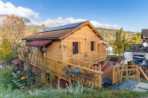 Property building, Natural landscape