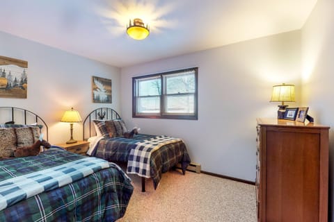 Briar's Hideaway House in Wisconsin