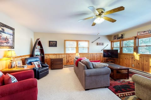 Briar's Hideaway House in Wisconsin