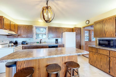 Briar's Hideaway House in Wisconsin