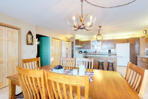 Briar's Hideaway House in Wisconsin