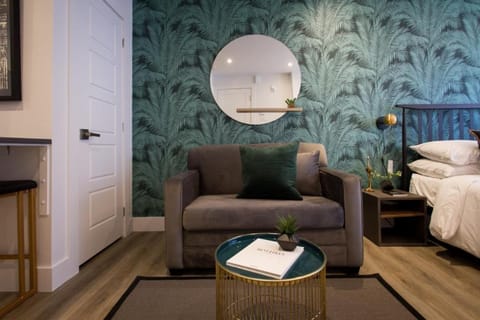 Bed, Living room, Seating area, Bedroom, wardrobe