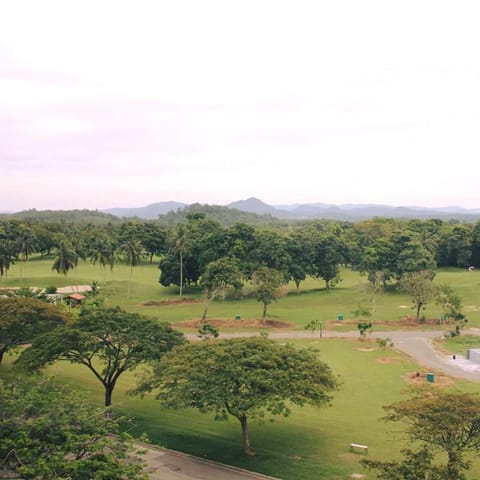 Natural landscape, Garden view