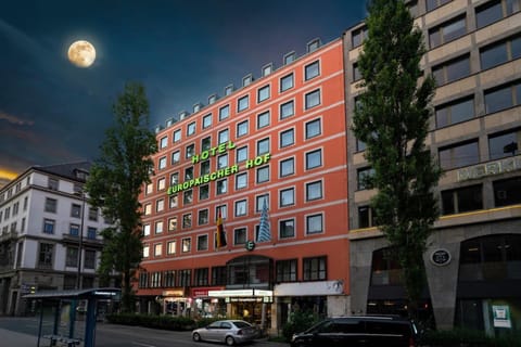 Property building